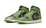 Air Jordan 1 Mid Altitude Green