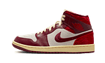 Air Jordan 1 Mid SE Tiki Leaf