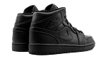 Air Jordan 1 Mid Triple Black