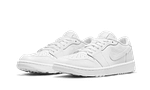 Air Jordan 1 Retro Low Golf Triple White