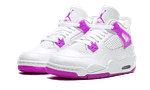 Air Jordan 4 Hyper Violet