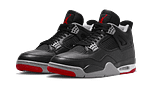 Air Jordan 4 Retro Bred Reimagined