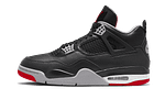 Air Jordan 4 Retro Bred Reimagined