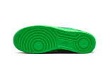 Air Force 1 Low Off-White Light Green Spark