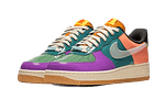 Air Force 1 Low SP Undefeated Multi Patent Celestine Blue