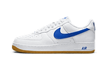 Air Force 1 Low ‘07 Color of the Month Varsity Royal Gum