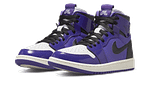 Air Jordan 1 High Zoom Air CMFT Court Purple Patent