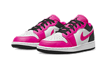 Air Jordan 1 Low Fierce Pink