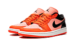 Air Jordan 1 Low Orange Black