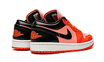 Air Jordan 1 Low Orange Black