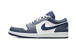 Air Jordan 1 Low Steel Blue