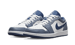 Air Jordan 1 Low Steel Blue