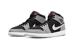 Air Jordan 1 Mid Elephant Print