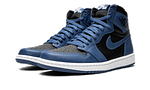 Air Jordan 1 Retro High AND Dark Marina Blue