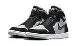 Air Jordan 1 Zoom CMFT Black Light Smoke Grey