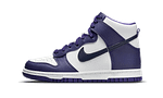 Dunk High Electro Purple Midnight Navy