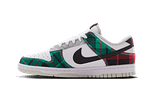 Dunk Low Tartan Plaid