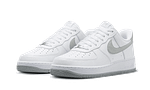 Air Force 1 Low '07 White Light Smoke Grey