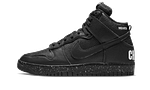 Dunk High Undercover Chaos Black