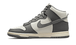 Dunk High Vintage Light Bone Grey