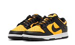 Dunk Low Black University Gold