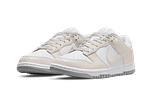 Dunk Low Next Nature White Light Orewood Brown