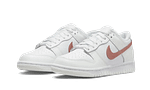 Dunk Low White Pink