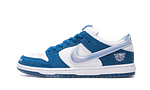 SB Dunk Low Born x Raised One Block At A Time