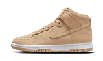 Dunk High PRM Vachetta Tan