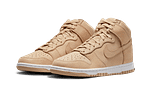 Dunk High PRM Vachetta Tan