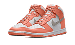 Dunk High Salmon Grey