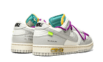 Dunk Low Off-White Lot 21