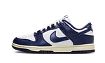 Dunk Low Vintage Navy