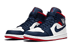 Air Jordan 1 Mid SE USA