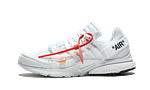 Air Presto Off-White White