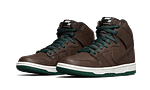 SB Dunk High Baroque Brown (2021)