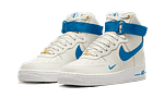 Air Force 1 High 40th Anniversary White Blue