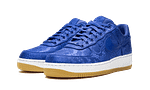 Air Force 1 Low Clot Blue Silk