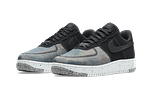 Air Force 1 Low Crater Foam Black Photon Dust