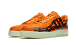 Air Force 1 Low Orange Skeleton Halloween (2020)