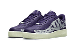 Air Force 1 Low Purple Skeleton Halloween (2021)