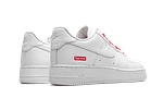 Air Force 1 Low White Supreme