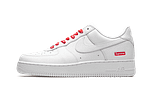 Air Force 1 Low White Supreme