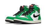 Air Jordan 1 High Lucky Green