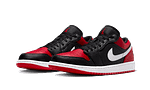 Air Jordan 1 Low Alternate Bred Toe