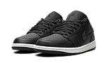 Air Jordan 1 Low Black Elephant