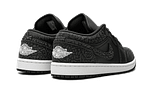 Air Jordan 1 Low Black Elephant