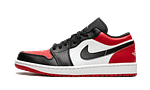 Air Jordan 1 Low Bred Toe (2021)