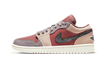 Air Jordan 1 Low Canyon Rust