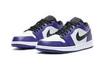 Air Jordan 1 Low Court Purple